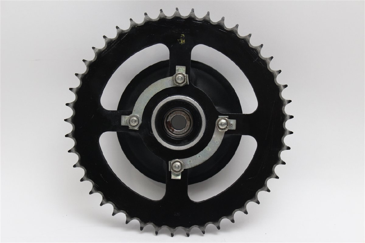 KTM 125DUKE 2011年◆リアスプロケット ハブ◆VBKJGA4D7BC000拍卖