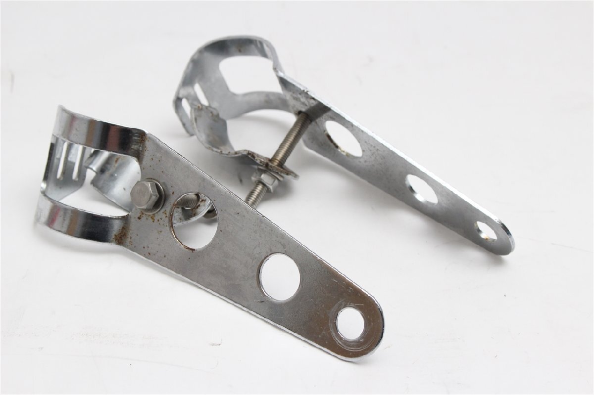 ゼファー1100 1995年◆社外ヘッドライトステー◆ZRT10A-047拍卖