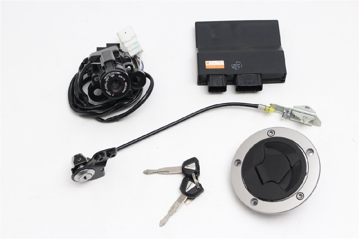 Ninja1000 2012年◆キーセット ECU◆JKAZXT00GHA018拍卖