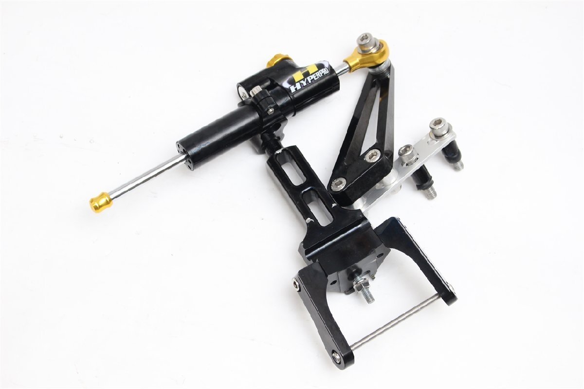 CB1300スーパーボルドール 2007年◆社外ステアリングダンパー ハイパープロ◆SC54-1403拍卖