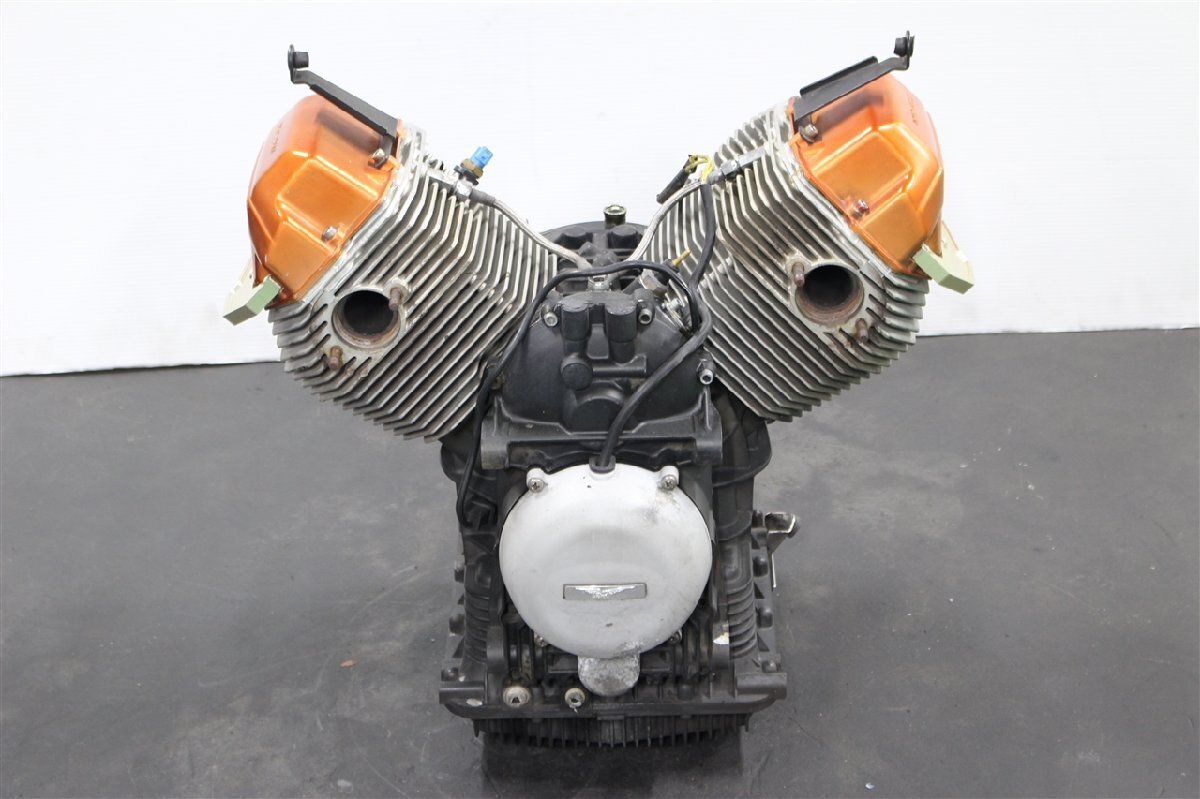 モトグッチ V11ルマン ロッソコルサ◆エンジン 始動動画あり◆ZGUKTA0203M211拍卖