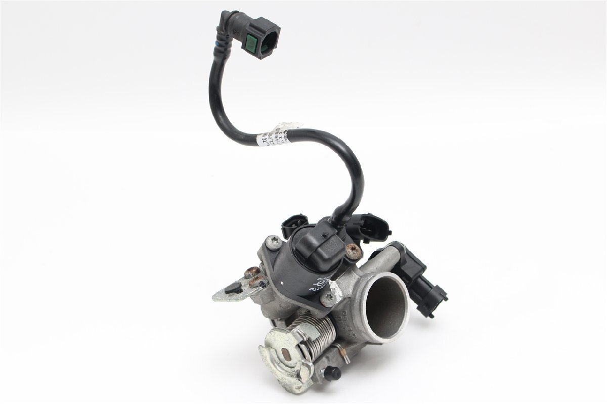 KTM RC125 2018年◆スロットルボディ◆VBKJYA400JC093拍卖