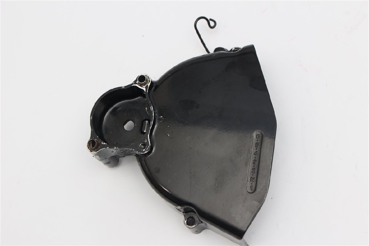 CBR1100XX ブラックバード FI◆スプロケットカバー◆JH2SC35U2YM300拍卖