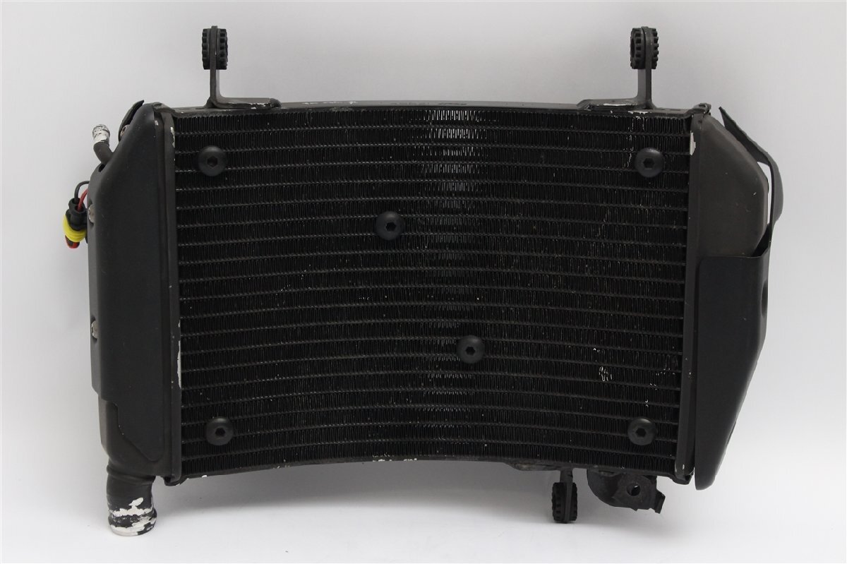 DUCATI ストリートファイターS 2009年◆ラジエター 上◆ZDMF100AA9B001拍卖