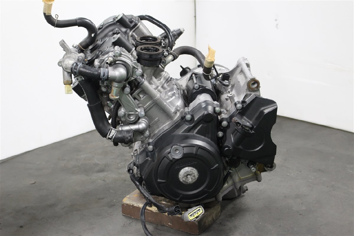 CBR250RR 2017年◆エンジン 始動動画あり◆MC51-1002拍卖