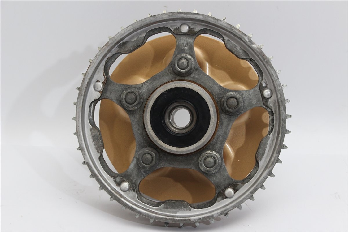 VF750F 1983年◆リアスプロケット ハブ◆RC15-1007拍卖