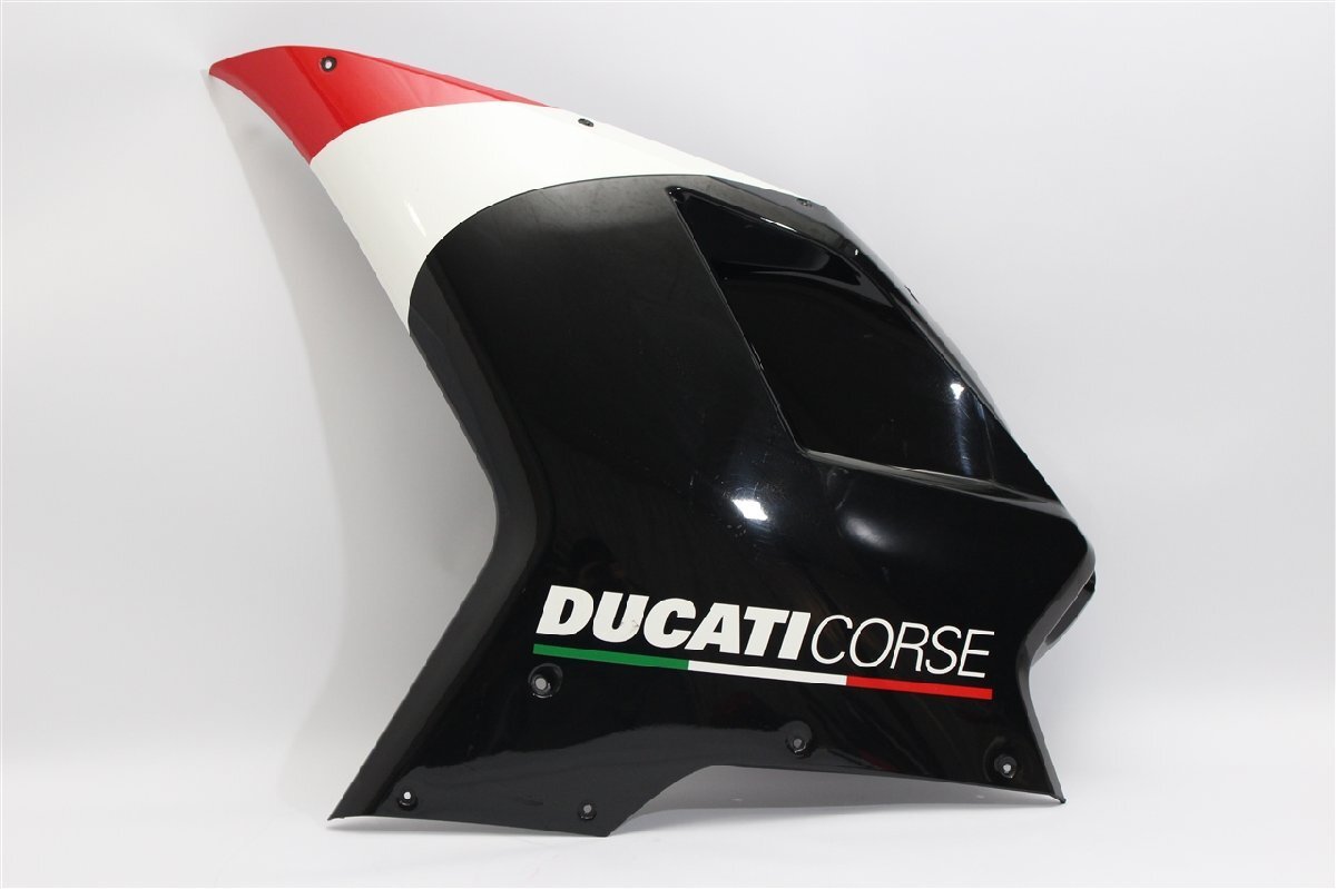 DUCATI 1198S Corse SpecialEdition◆サイドカウル 左◆ZDMH704AAAB028拍卖