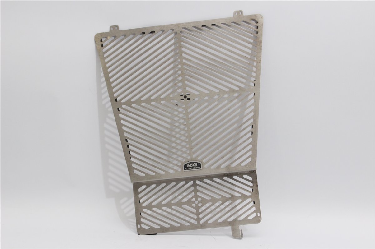 アプリリア カポノルド1200◆ラジエターガード◆ZD4VKA00XES001拍卖