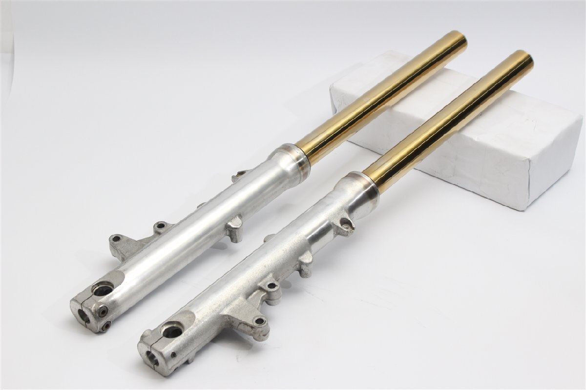 ゼファー1100 1999年◆フロントフォーク◆ZRT10A-056拍卖