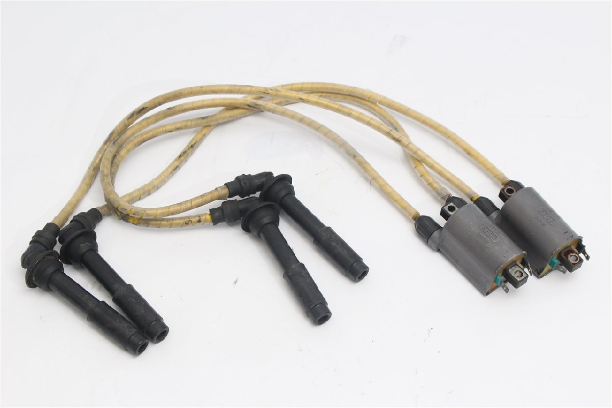 ZXR400R M1◆イグニッションコイル◆ZX400L-300拍卖