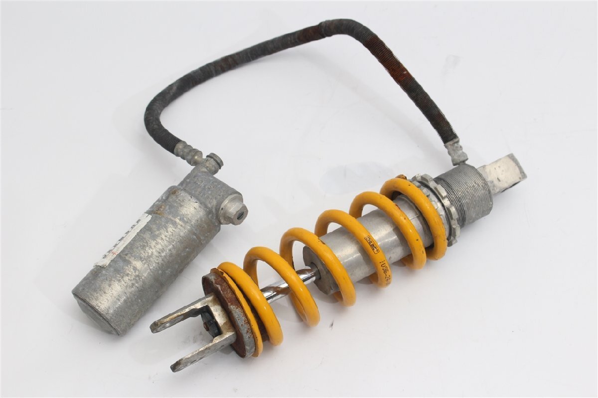 ZXR400R M1◆リアサスペンション オーリンズスプリング◆ZX400L-300拍卖