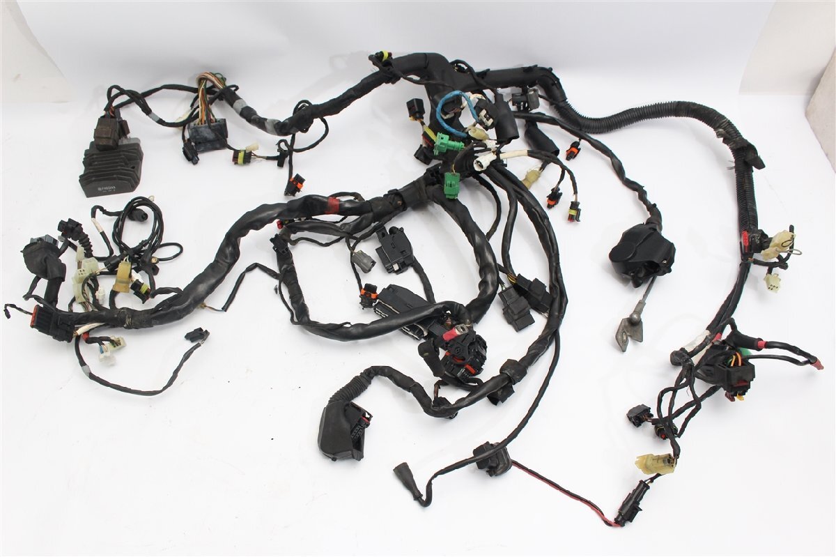 アプリリア カポノルド1200◆メインハーネス◆ZD4VKA00XES001拍卖