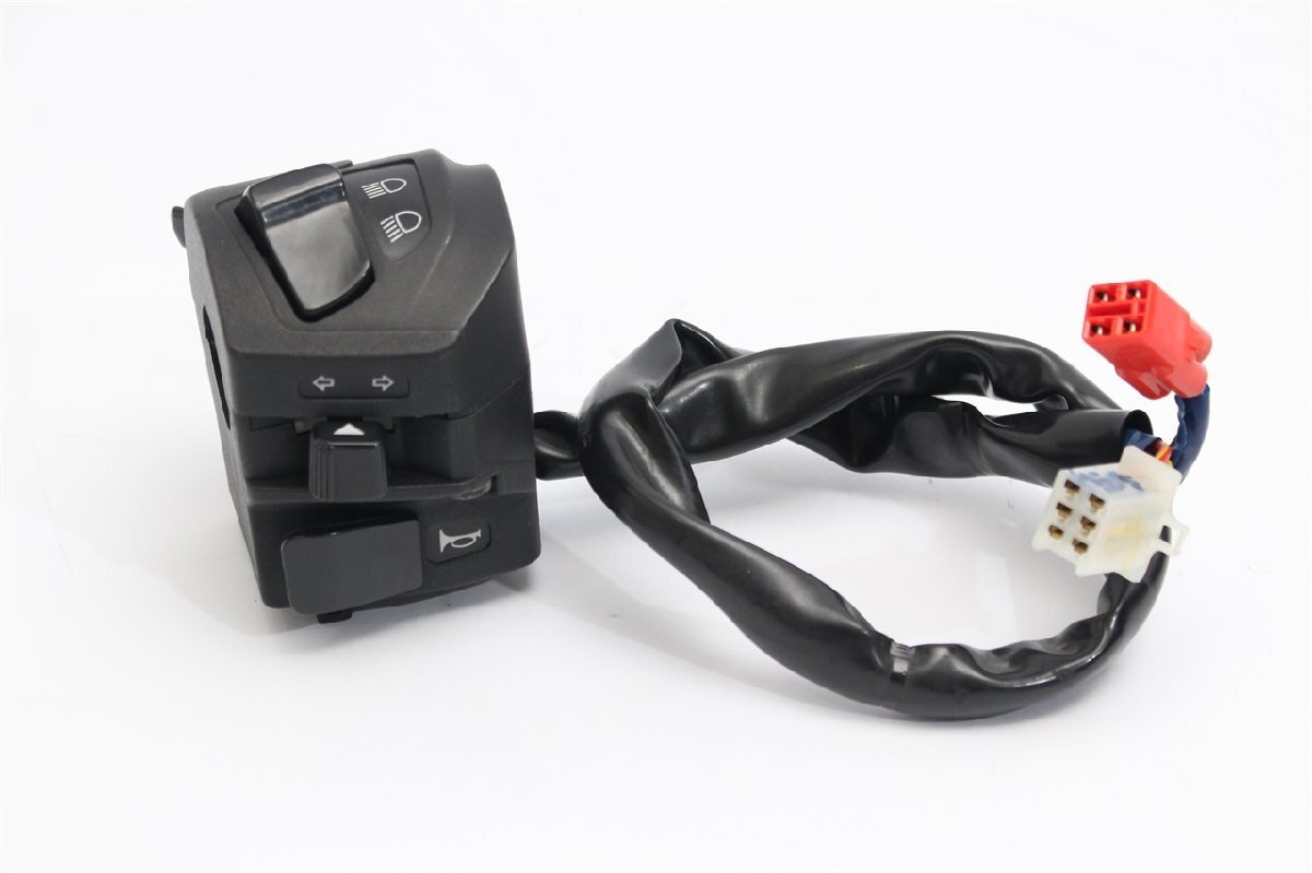 KTM RC250 2017年◆ハンドルスイッチ 左◆VBKJYE406HC070拍卖