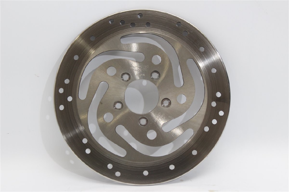 スポーツスター XL883C 2007年◆フロントディスクローター◆5HD4CP2139K433拍卖