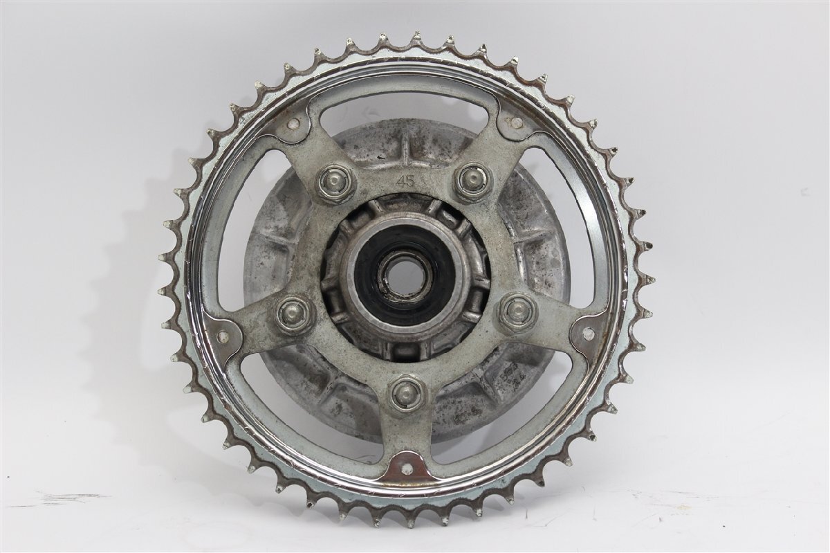 CB400SF Vtec Spec2◆リアスプロケット ハブ◆NC39-1043拍卖