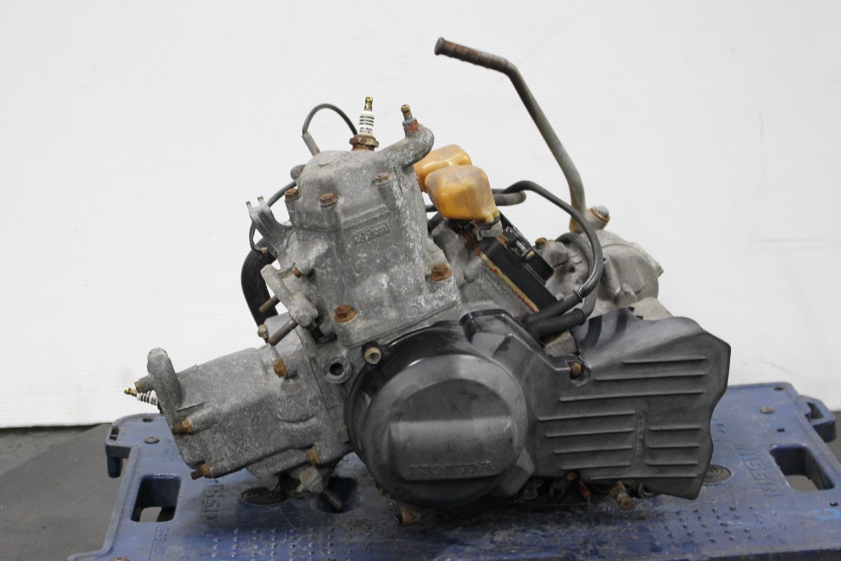 NSR250R 1986年◆エンジン 始動動画あり◆MC16-1019拍卖