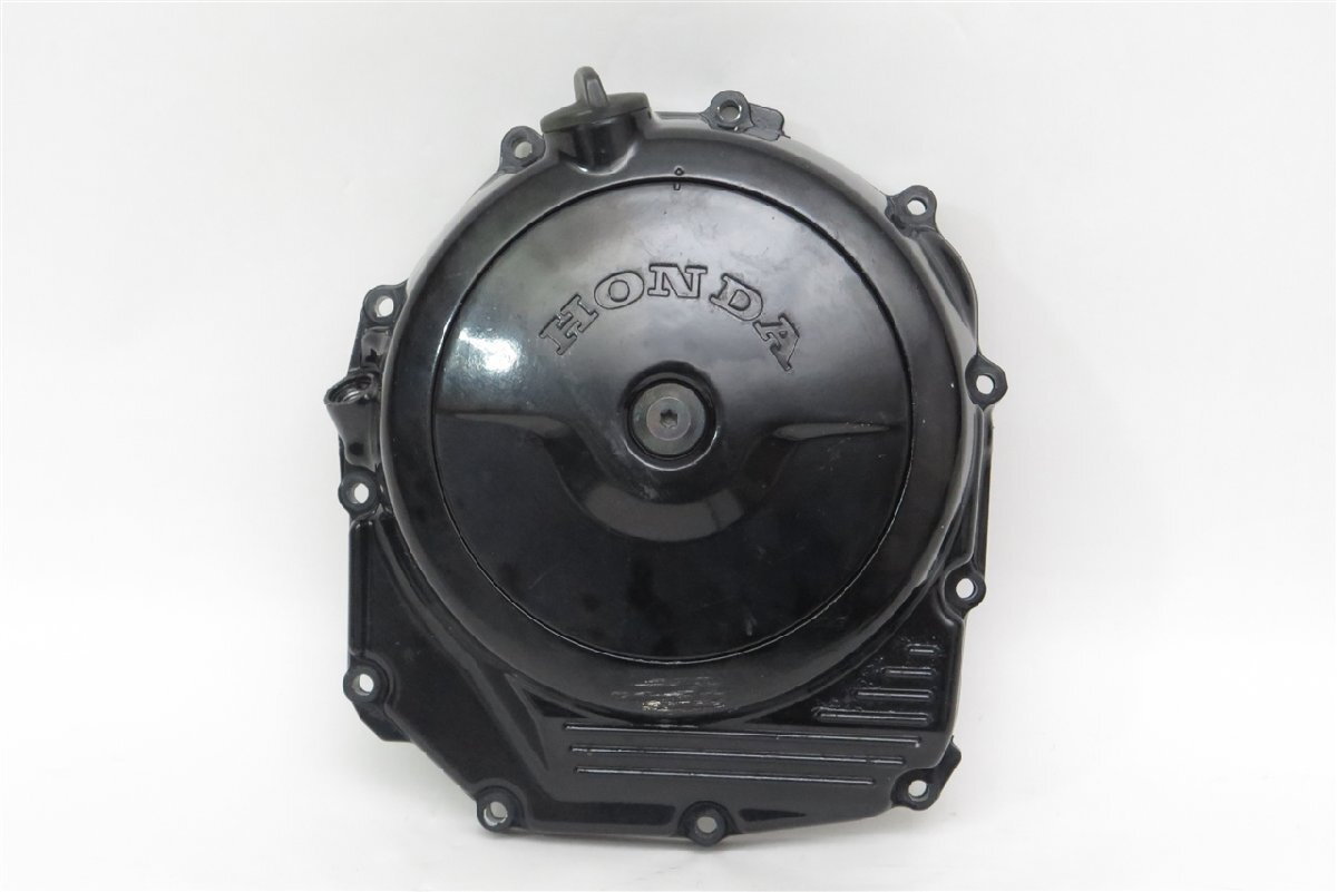 CBR1100XX ブラックバード 1998年◆クラッチカバー◆JH2SC35A2WM101拍卖