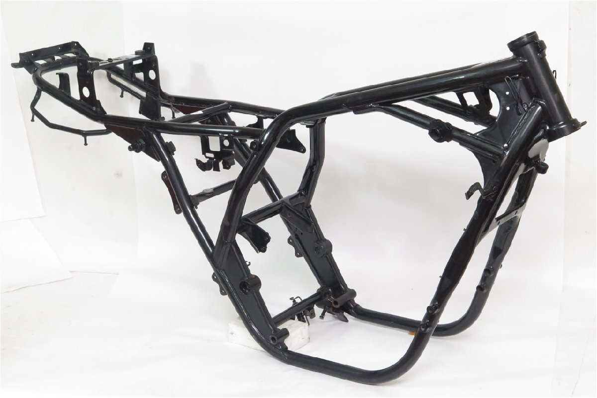 XJR400R 2004年◆フレーム 書類付き◆RH02J-004拍卖