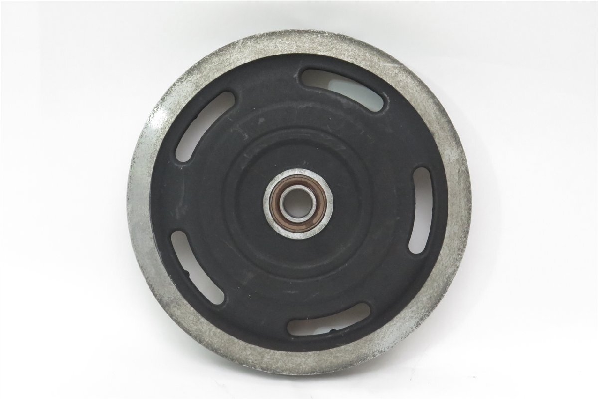 スポーツスター XL883R FI 2010年◆リアプーリー◆5HD4CS2E8AC423拍卖