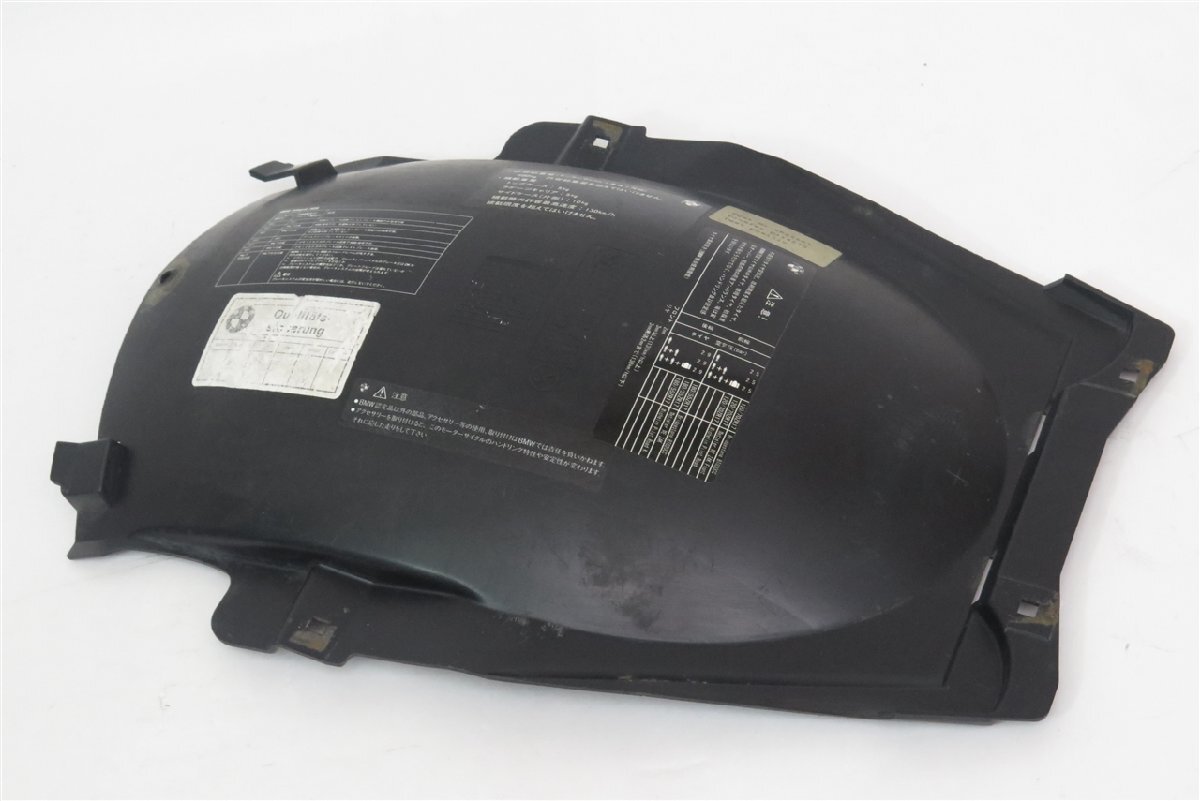 BMW K1200GT◆リアインナーフェンダー◆WB10548J04ZK25拍卖