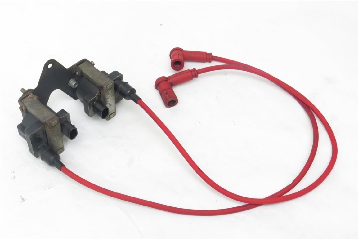モトグッチ V11ルマン ネロコルサ◆イグニッションコイル◆ZGUKTA0203M211拍卖