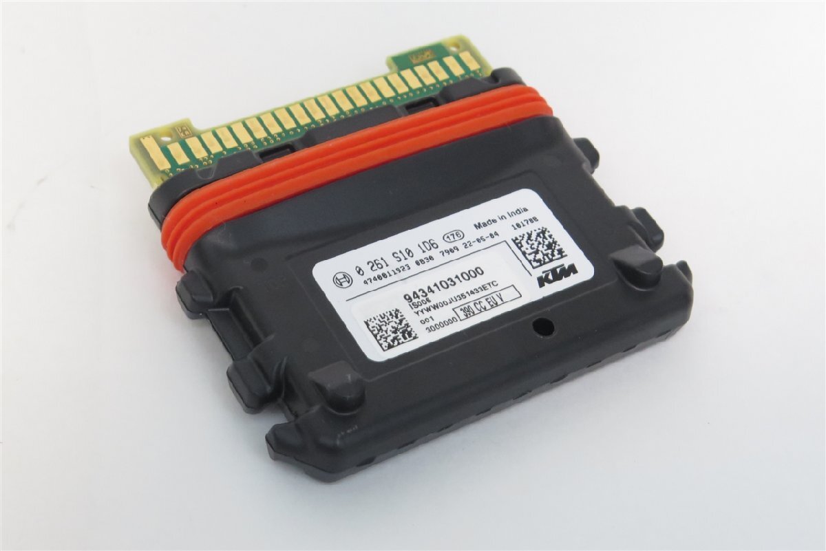 KTM RC390 2022年◆ECU◆VBKJYJ406NC211拍卖
