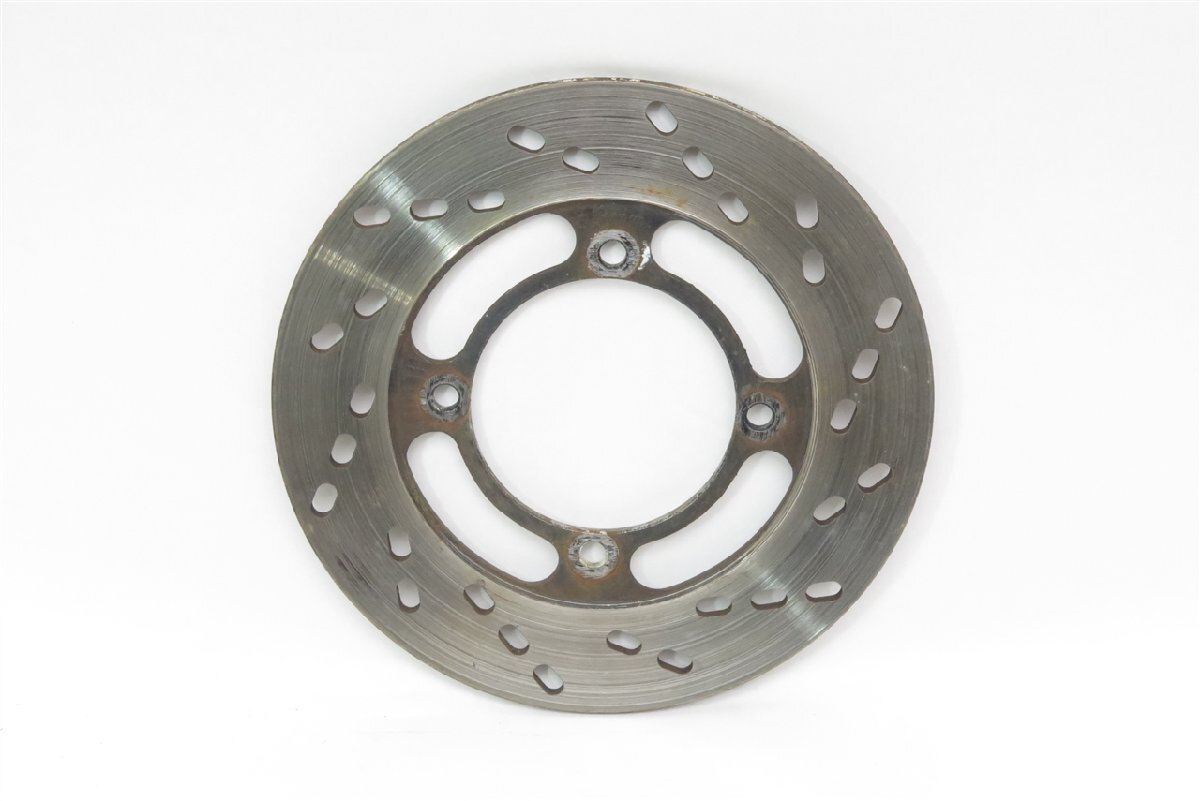 GSX-R400 GK71B◆リアディスクローター 厚み約5.1mm拍卖