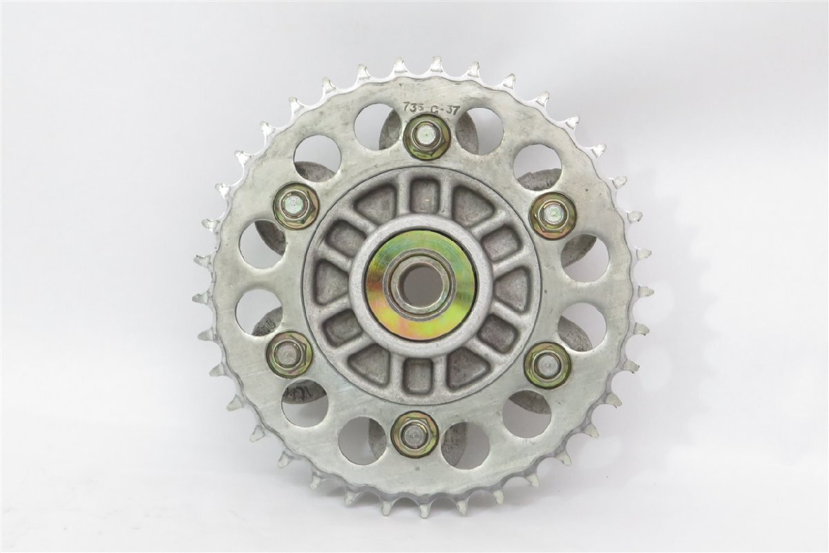 DUCATI 900SS◆リアスプロケット ハブ◆ZDM906SC200020拍卖