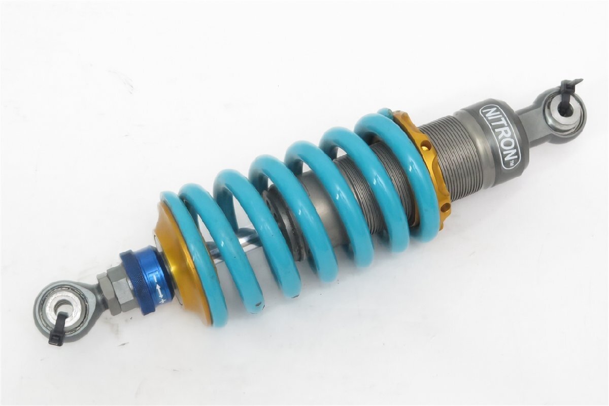 DUCATI モンスター2SR1000◆リアサスペンション ナイトロン◆ZDMM416AA5B079拍卖