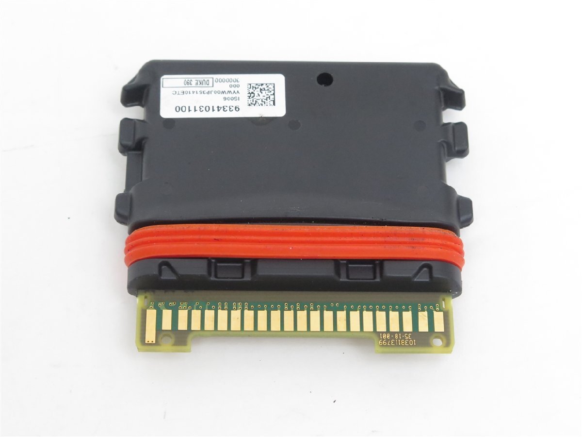 KTM 390DUKE 2019年◆ECU◆VBKJPJ404KC232拍卖