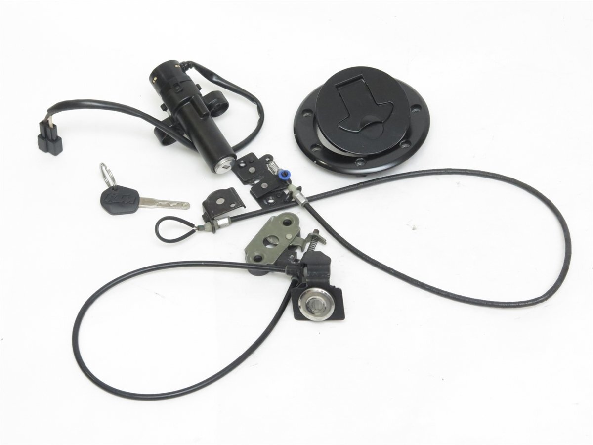 KTM RC390◆キーセット◆VBKJYJ404FC232拍卖