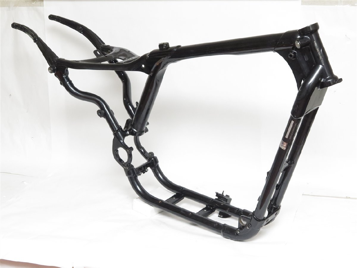 スポーツスター XR1200X◆フレーム 書類付き◆5HD1LD6EXAC407拍卖