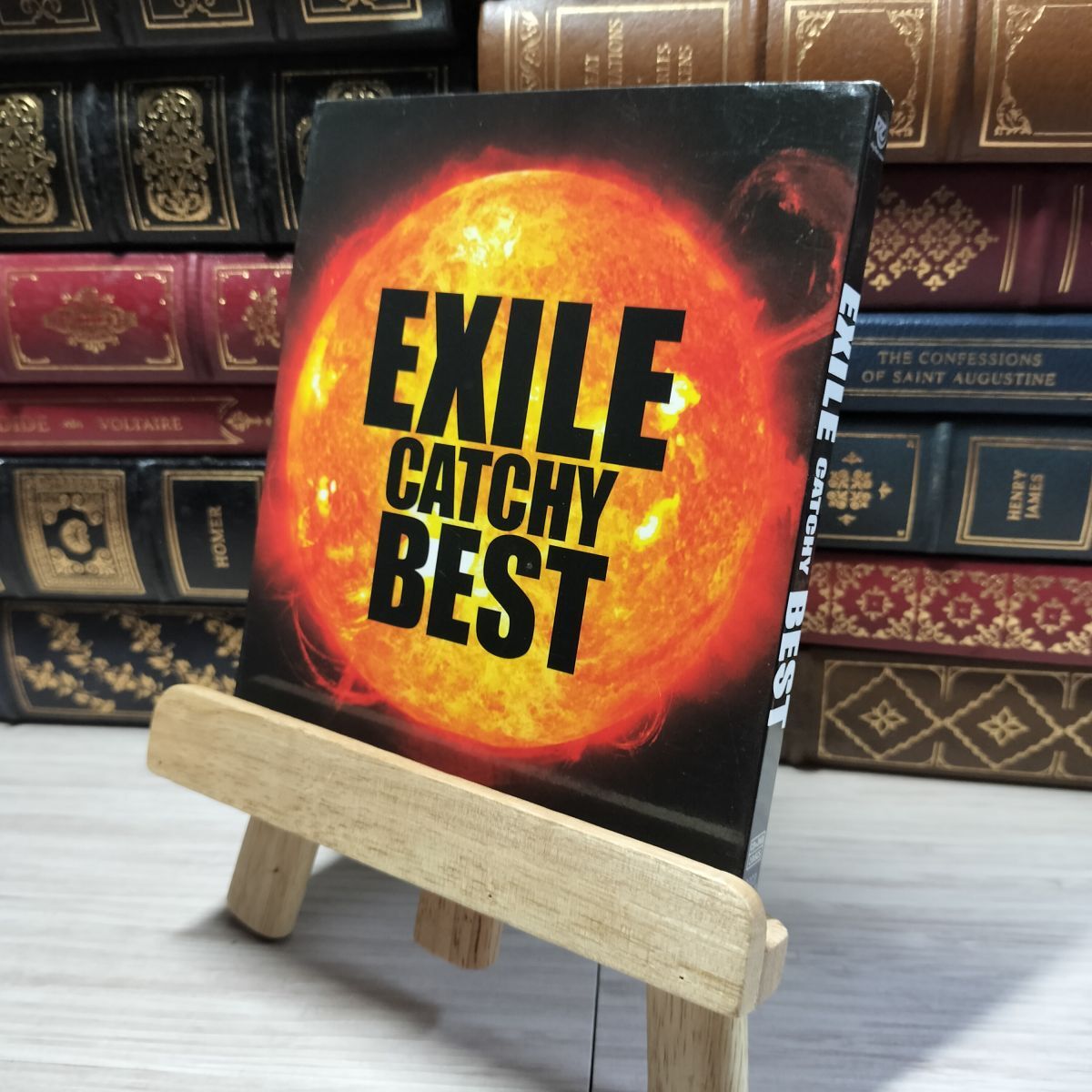 8-1 EXILE CATCHY BEST (DVD付) EXILE 019160拍卖