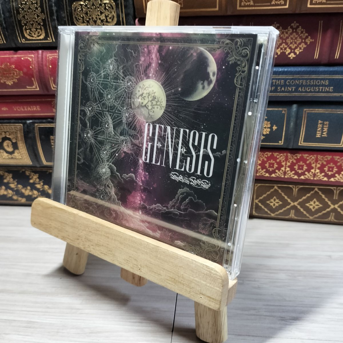 8-1 GENESIS Not Secured,Loose Ends 019161拍卖