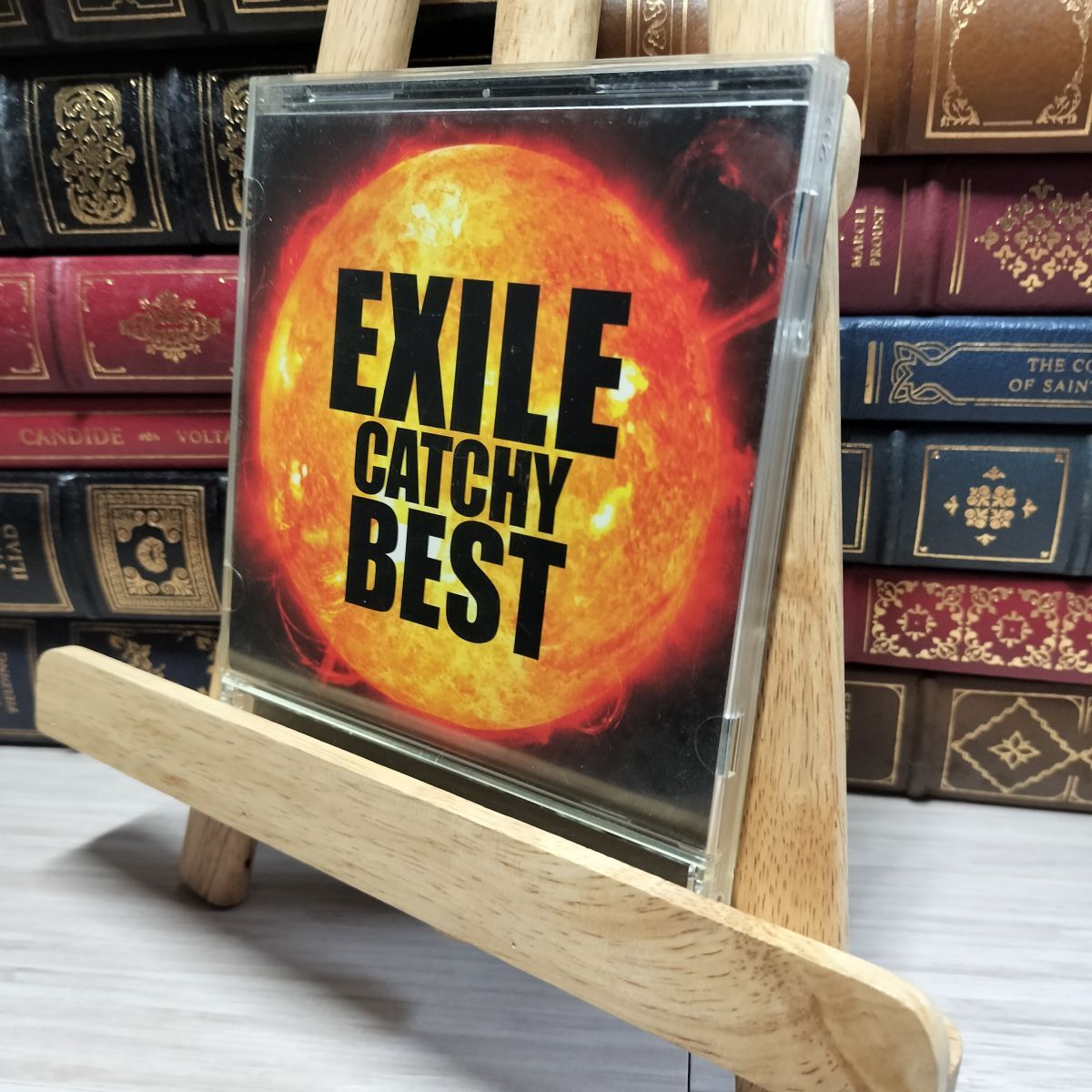 8-1 EXILE CATCHY BEST (DVD付) EXILE 019824拍卖