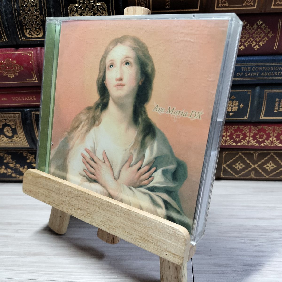 8-1 アヴェ・マリアDX オムニバス(クラシック) 021061拍卖