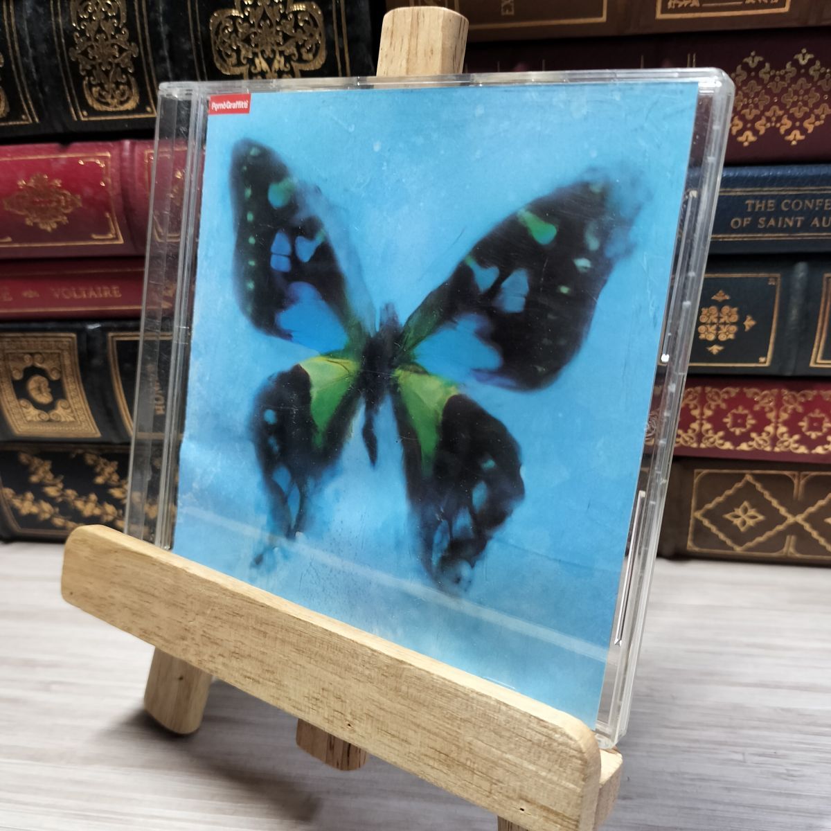 8-1 アゲハ蝶 ポルノグラフィティ 021069拍卖