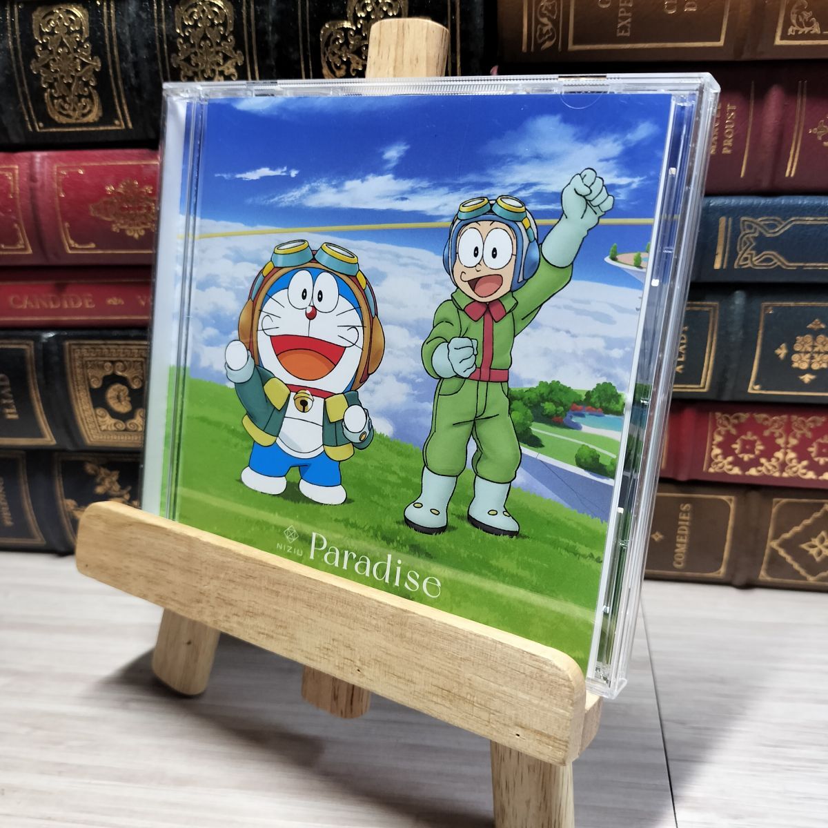 8-1 Paradise (期間生産限定盤) NiziU 020004拍卖