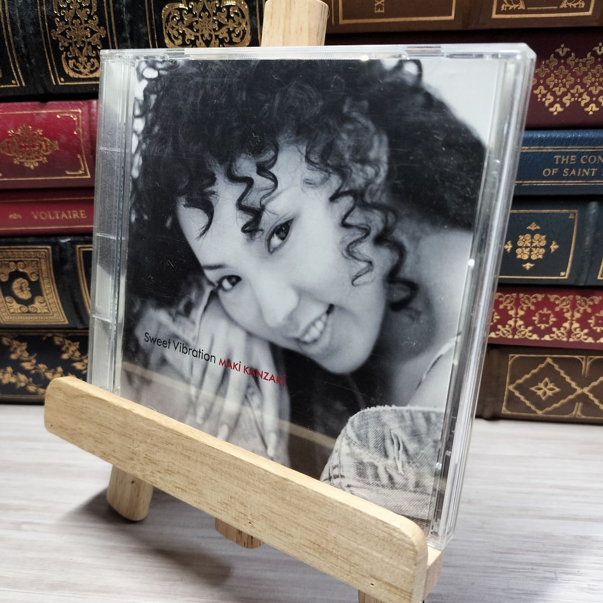 8-1 Sweet Vibration 神崎まき 020942拍卖