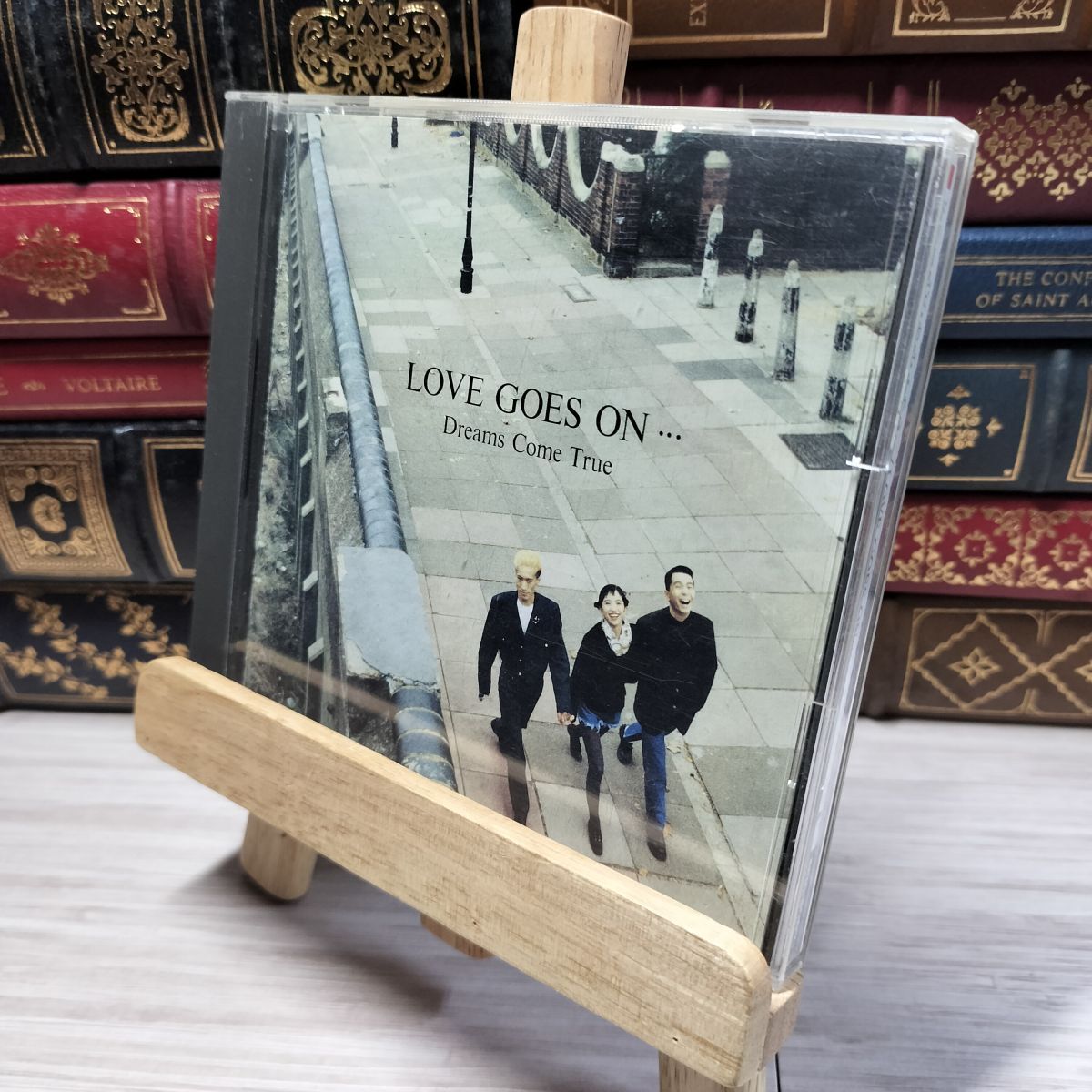 8-1 LOVE GOES ON・・・ Dreams Come True 021422拍卖