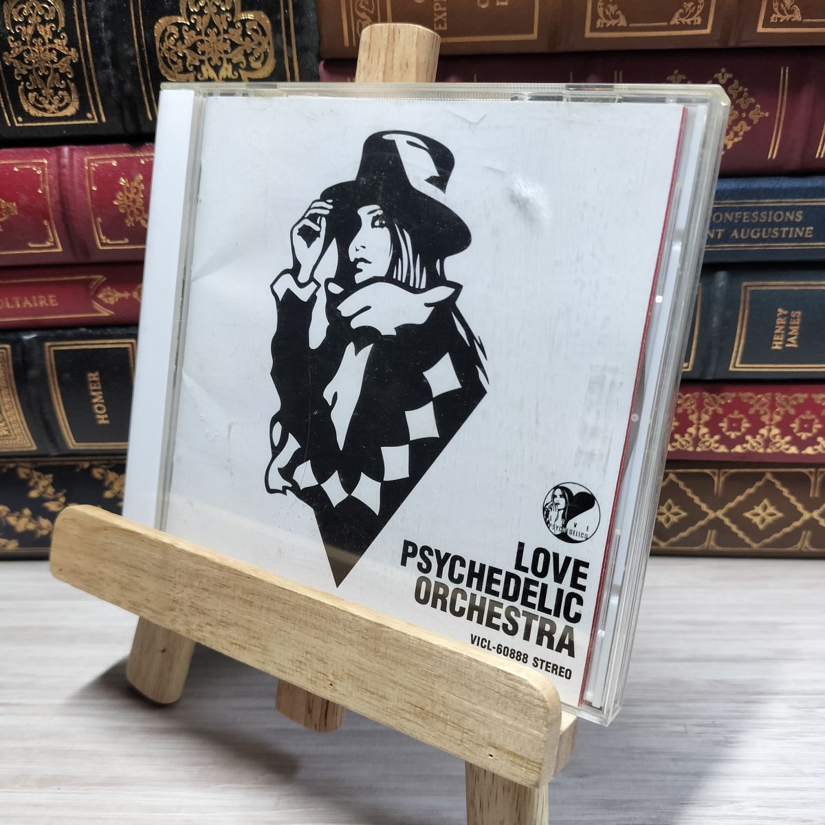 8-1 LOVE PSYCHEDELIC ORCHESTRA LOVE PSYCHEDELICO 017391拍卖