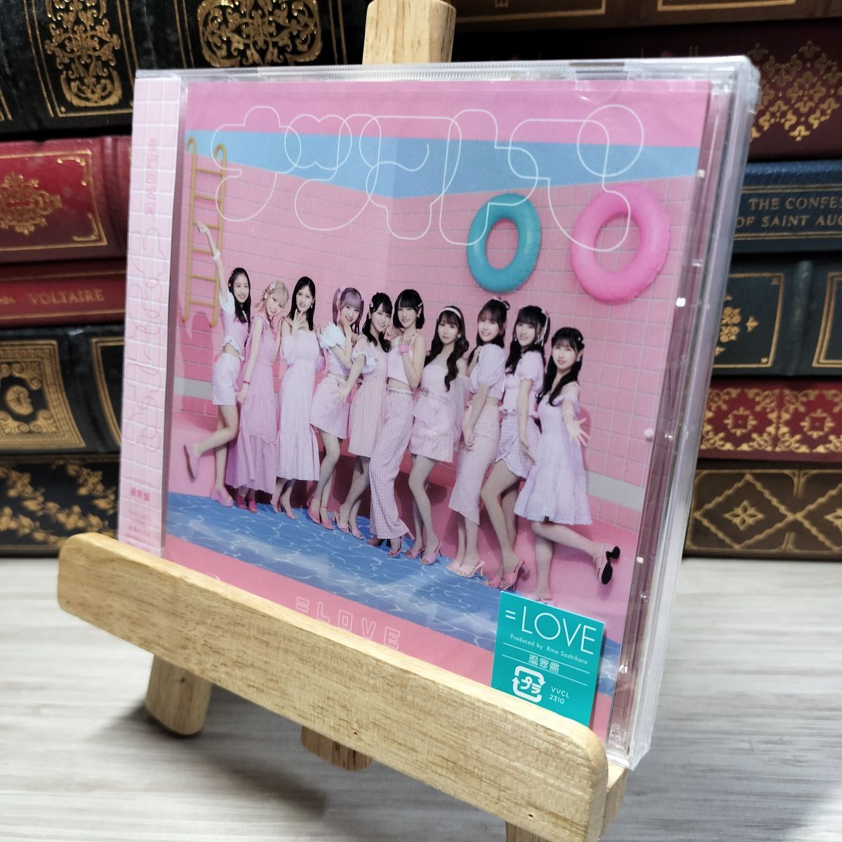 8-1 ナツマトぺ (Type E)未開封 =LOVE 022407拍卖