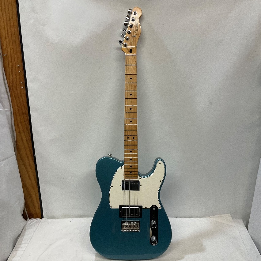 u57432 中古 Fender Mexico Player Telecaster HH拍卖