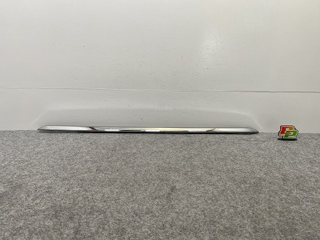 キックス/KICKS P15/RP15/SNP15 純正 フロント バンパーメッキモール/ガーニッシュ 62084 5R70A 62084-5RY0A メッキ 日産(142137)拍卖