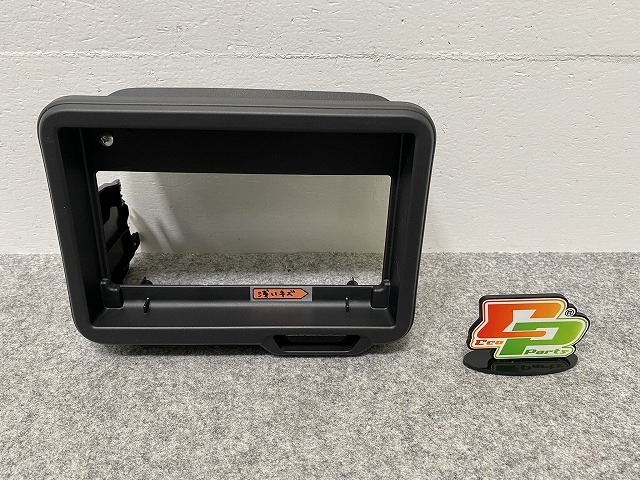 新車取り外し!N-BOX/NBOX Nボックス JF5/JF6 純正 オーディオパネル 77250-32R-00 素地 ホンダ(142205)拍卖
