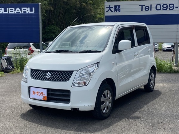 ワゴンR 660 FX 5速マニュアル車 ナビ TV バックカメラ拍卖