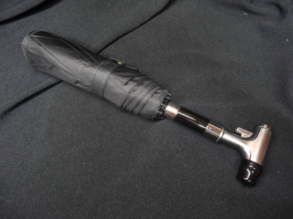 □ 外出時の防犯対策に・自己防衛の意識強化・自己防衛折りたたみ傘・車載用にも最適・ハンマー・ガラスブレーカー・ベルトカッター搭載 □拍卖