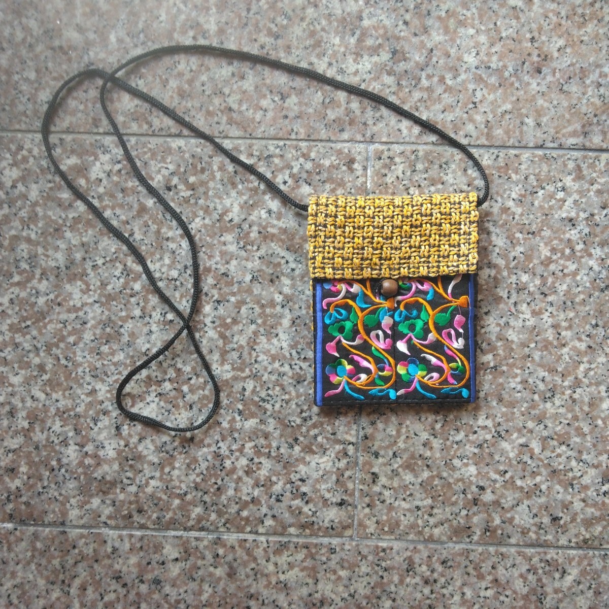 アジアン  ミニショルダーバッグ拍卖