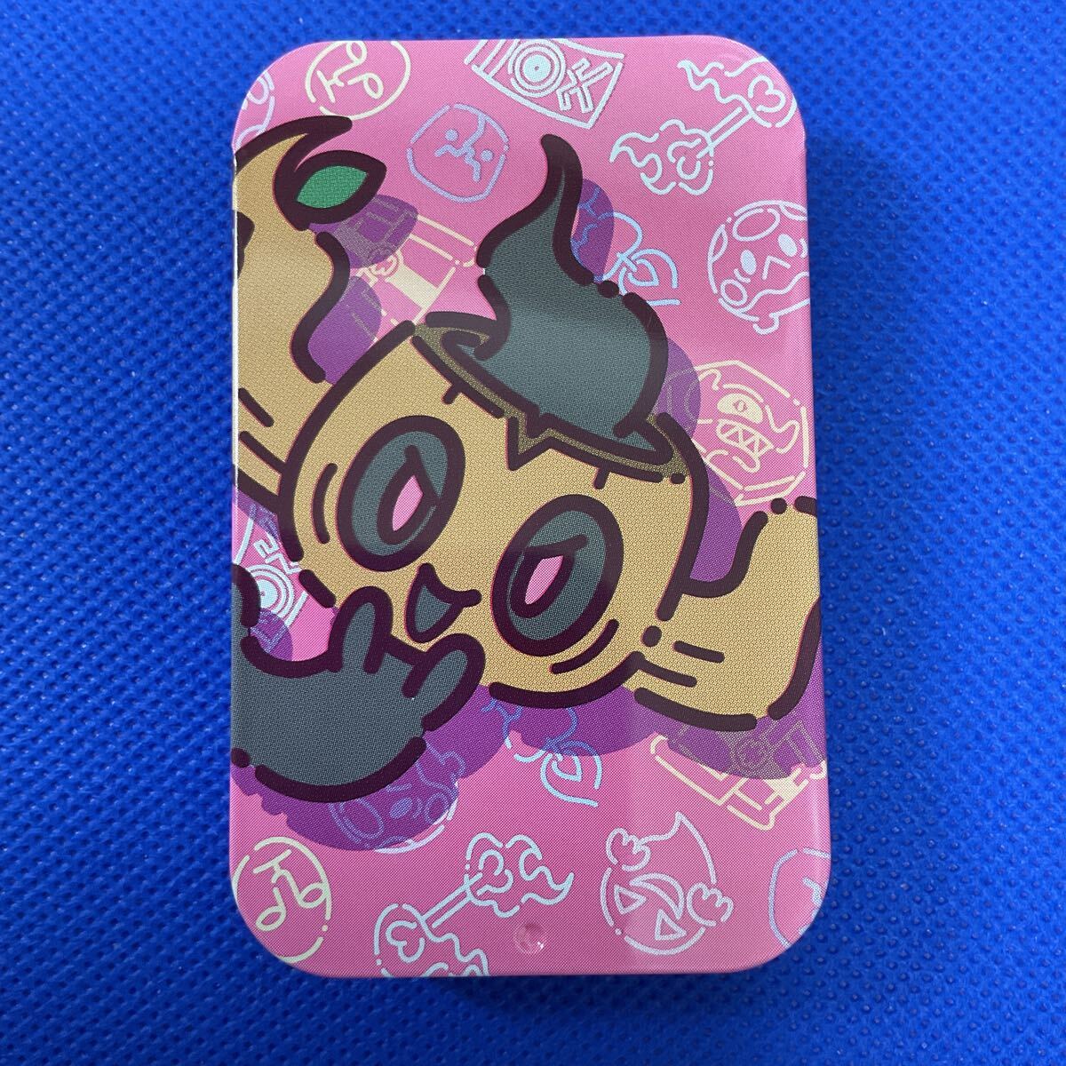 ボクレー プチ缶コレクション yonayona Ghost 缶のみ ポケモン ポケットモンスター 【在庫処分A0508027】拍卖