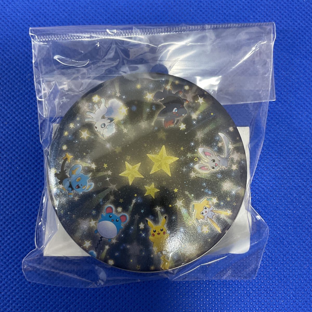 ポケモンセンターオリジナル メモ缶 Speed Star 未開封品 ポケモン ポケットモンスター 【在庫処分A0508045】拍卖